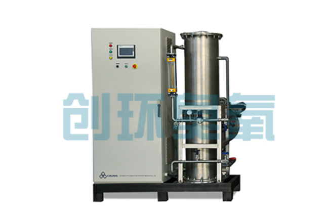 黑河高浓度工业废水难降解成分高怎么办?大型臭氧发生器催化氧化技术选型与成本测算