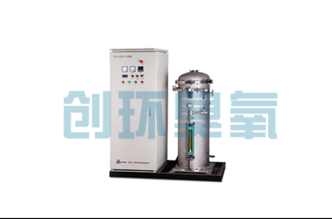 黑河酒厂尾水深度处理新路径:臭氧高级氧化技术如何破解COD达标难题