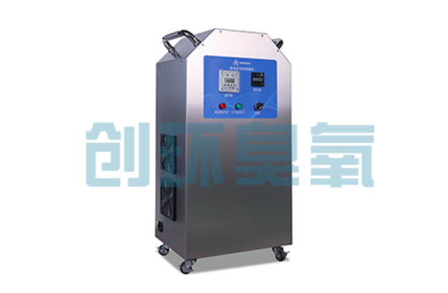 黑河冬季养殖场密闭消毒双赢方案:臭氧发生器在工厂化水产与畜牧场景的安全应用