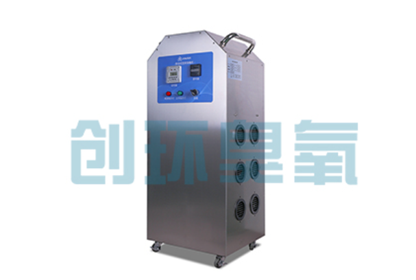 黑河工厂化循环水系统臭氧投加策略及ORP安全阈值管理