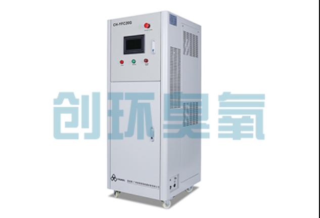 黑河从氨氮超标到水质达标：海水养殖臭氧发生器30天处理数据追踪