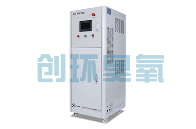 黑河工厂化循环水养殖(RAS)如何配套臭氧发生器？系统级集成方案