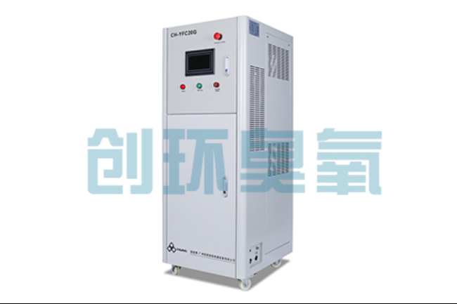 黑河室内海水养殖尾水处理：臭氧发生器达标排放工艺流程详解