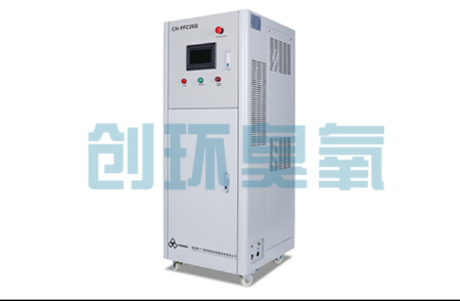 黑河高密度养虾水质恶化怎么救?臭氧发生器降解氨氮与亚硝酸盐实操步骤