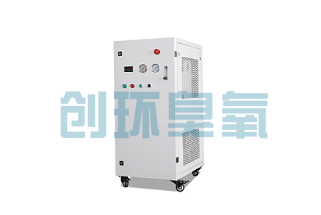 黑河养殖池水质恶化怎么救?定制臭氧水机快速降解亚硝酸盐方案