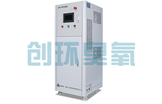 黑河提升花鲈养殖效益的6个臭氧净化系统应用要点