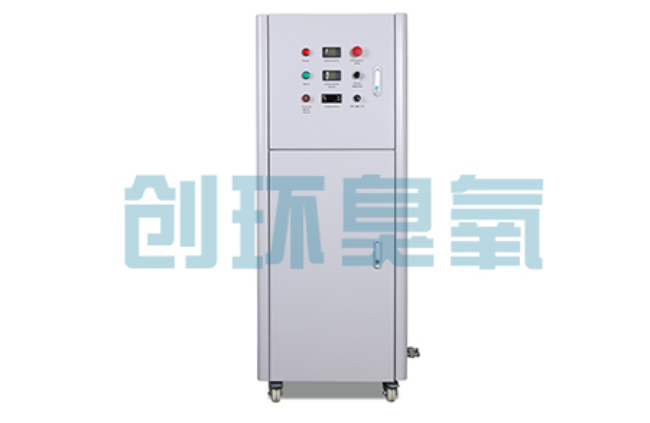 黑河石斑鱼工厂化循环水养殖:臭氧发生器投加浓度与时间控制教程