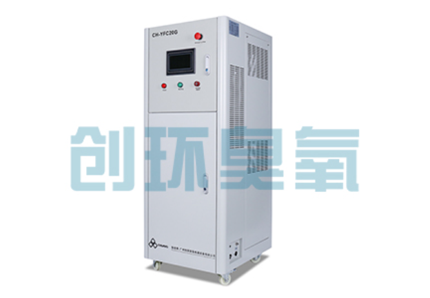 黑河石斑鱼养殖中臭氧发生器的作用是什么?3分钟说清楚杀菌与净水原理