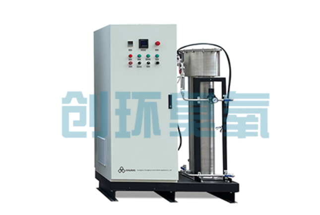 黑河难降解化工废水预处理对比：单独臭氧发生器与臭氧/活性炭（O3/GAC）联合工艺的降解效率