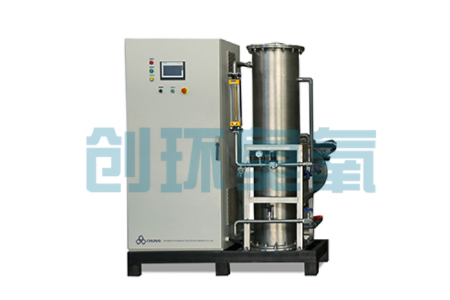 黑河纯臭氧与AOP羟基自由基有何差异？5个维度看清氧化能力