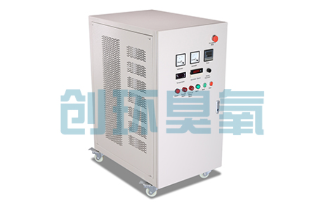 黑河臭氧如何实现水产养殖水体微生态重构？工厂化高密度养殖技术深度拆解