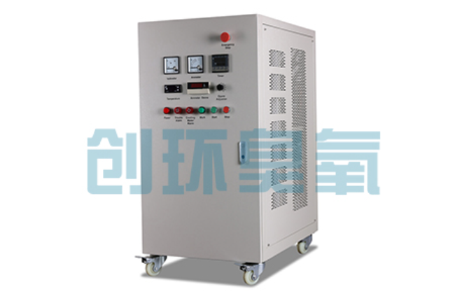 黑河冬季养殖场密闭消毒双赢方案:臭氧发生器在工厂化水产与畜牧场景的安全应用