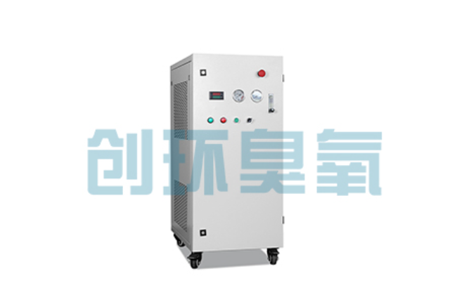 黑河高密度养殖中臭氧发生器的维护方法