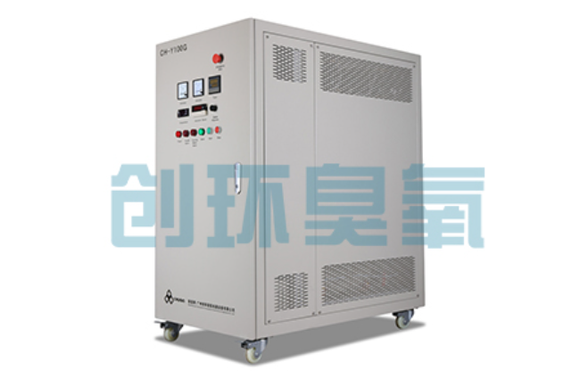黑河海水养殖病害频发怎么防？臭氧发生器无残留消毒全解析