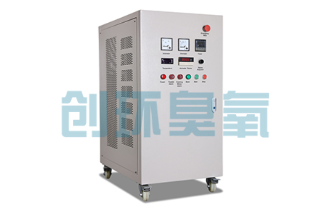 黑河高密度养虾水质恶化怎么救？臭氧发生器降解氨氮与亚硝酸盐实操步骤
