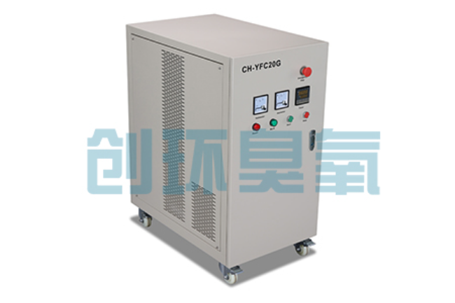 黑河工厂化循环水养虾必备：蛋白分离器后端注入臭氧的技术要点与逻辑