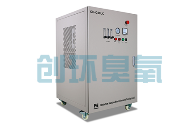 黑河养殖池水质恶化怎么救？定制臭氧水机快速降解亚硝酸盐方案