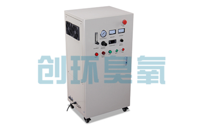 黑河石斑鱼养殖中臭氧发生器的作用是什么？3分钟说清楚杀菌与净水原理