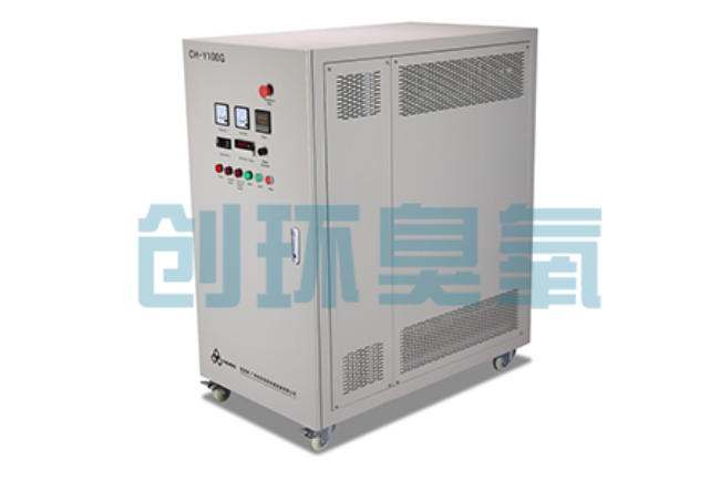 黑河为什么石斑鱼循环水系统需要臭氧发生器?降解氨氮与提升溶氧机制揭秘